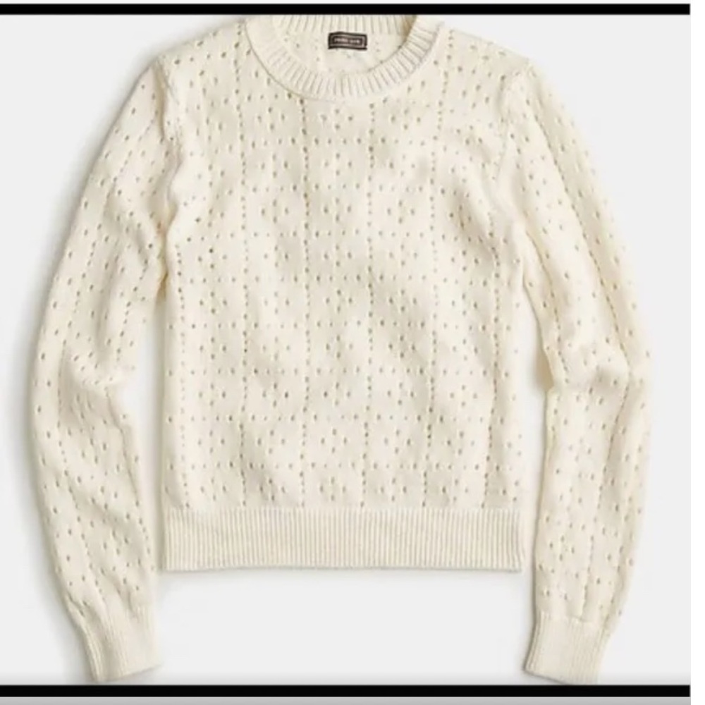J. Crew Sweater